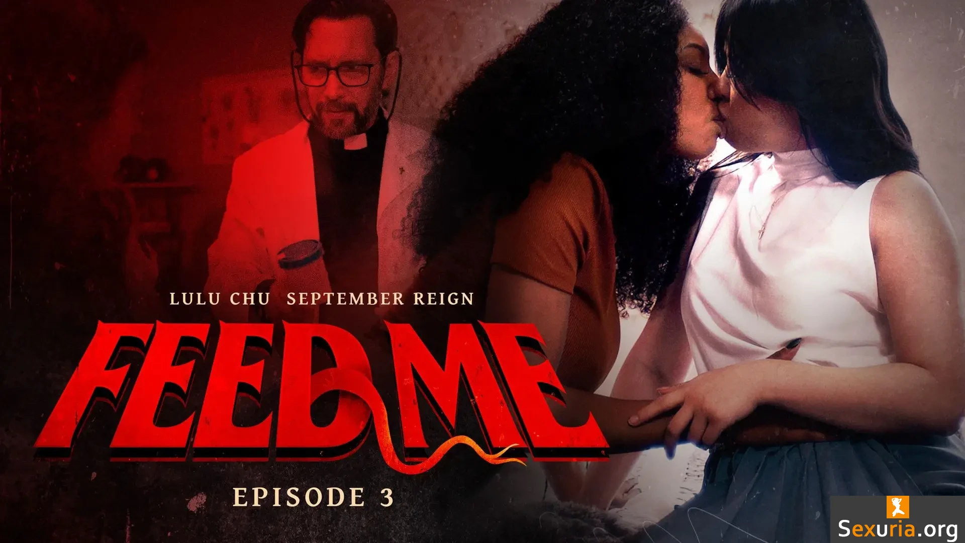 Adult Time - September Reign & Lulu Chu [1080p]