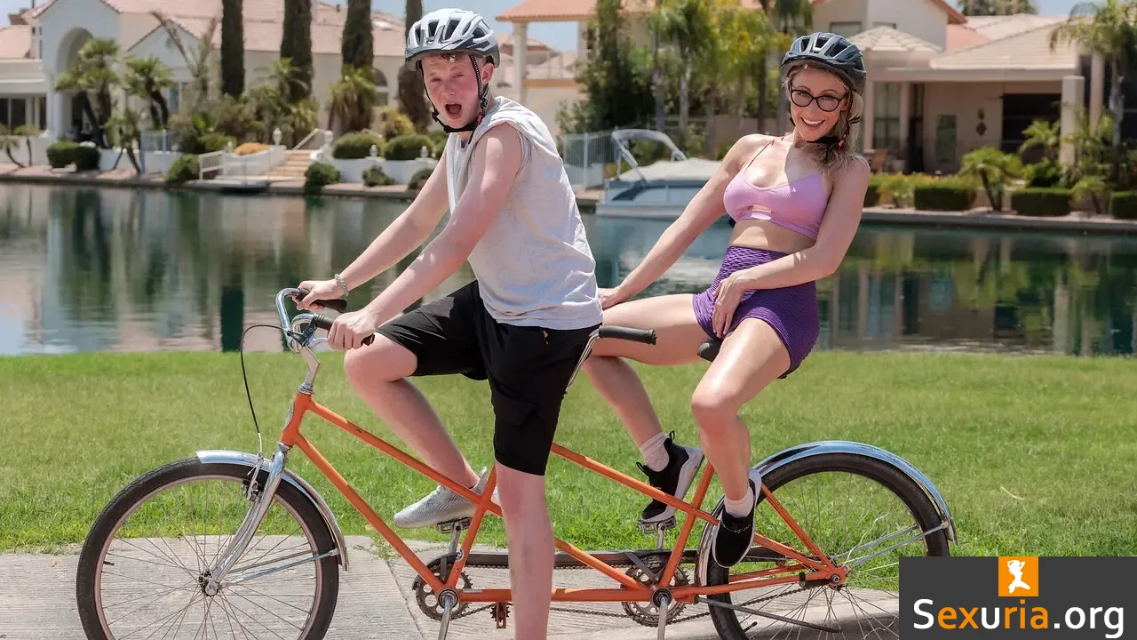 Dating My Stepson - Crystal Clark [1080p]