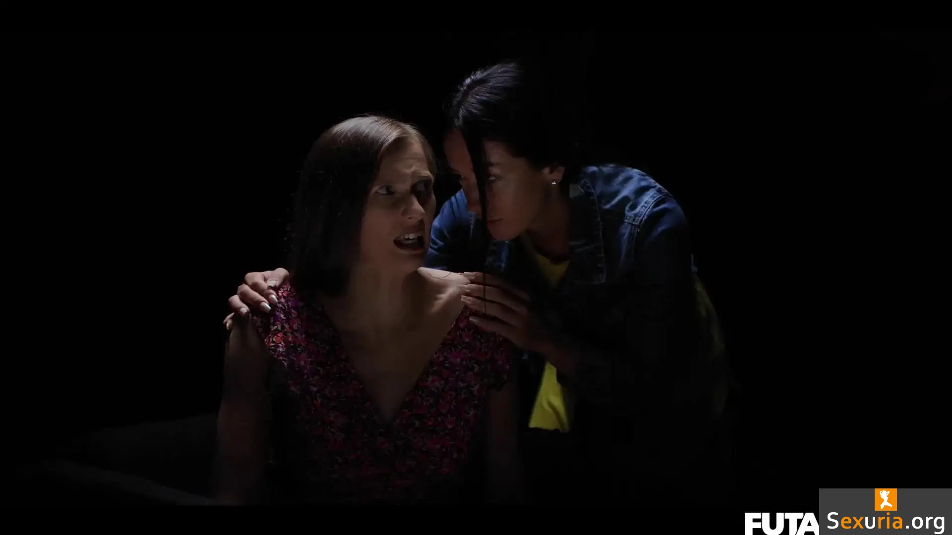 Futanari - Stacy Cruz & Zuzu Sweet [1080p]