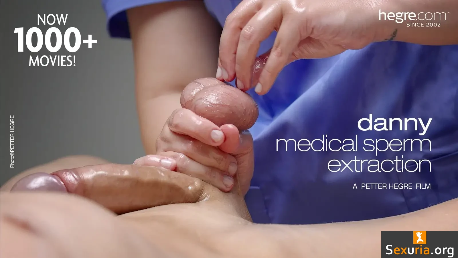 Hegre - Medical Sperm Extraction [1080p]