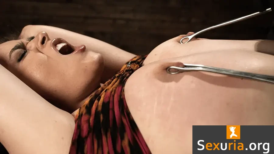 Hog Tied - Victoria Voxxx [1080p]