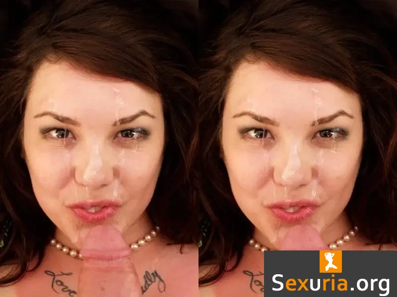 Jesse Loads Monster Facials - Marley Mac [1080p]