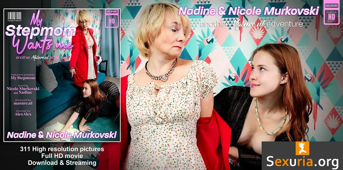 Mature NL - Nadine & Nicole Murkovski [1080p]