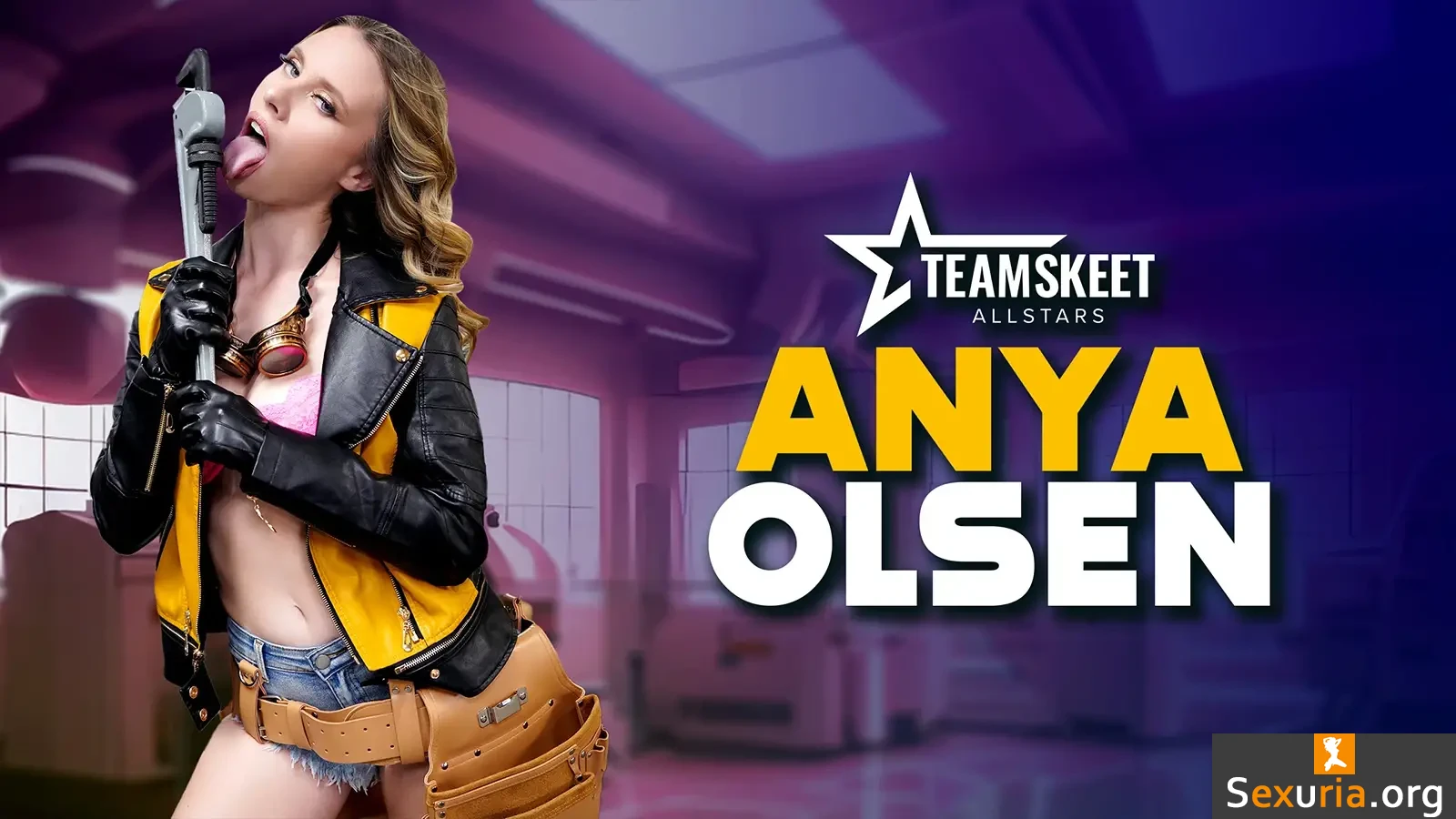 Team Skeet All Stars - Anya Olsen [1080p]