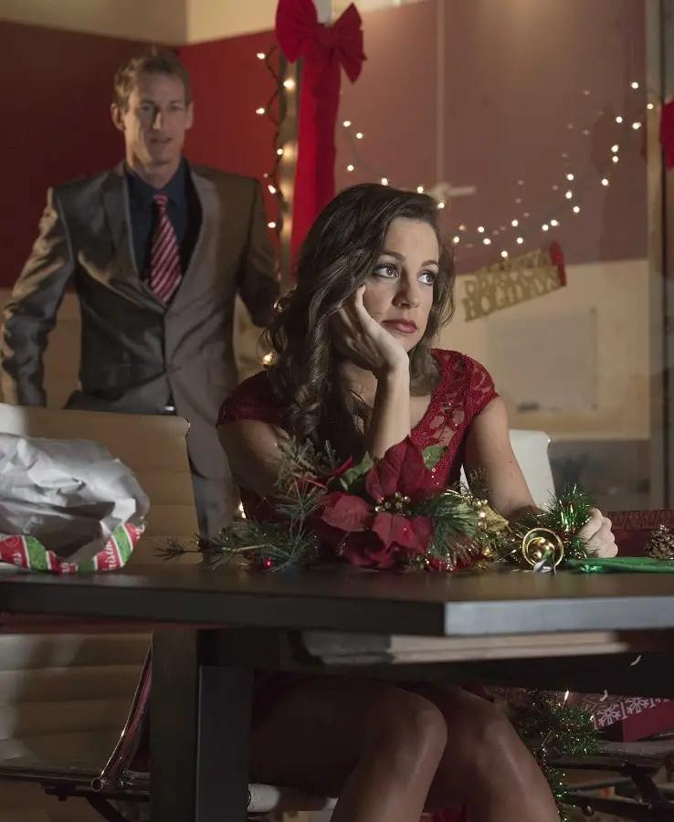 Abigail Mac - Her Own Personal Christmas Miracle FullHD 1080p