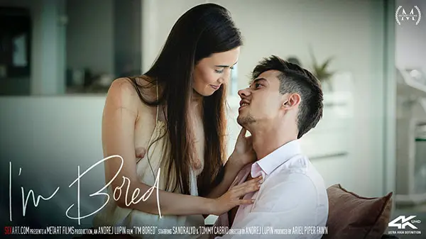 Sandralyd and Tommy Cabrio - I'm Bored 1080p