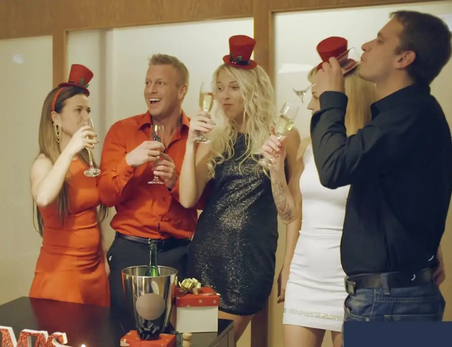 Adele Sunshine, Bella Baby, Karol Lilien - Ready For The Big One FullHD 1080p