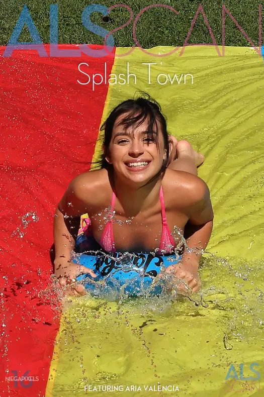 Aria Valencia - Splash Town