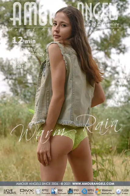 Maat - Warm Rain Video  1080p