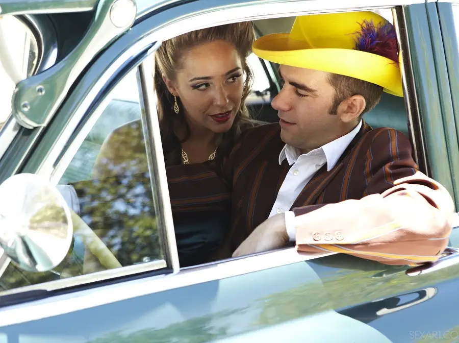 Ella Milano - The Score FullHD 1080p