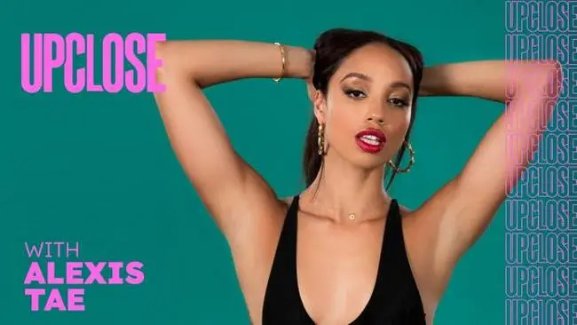 Alexis Tae - Up Close with Alexis Tae 720p