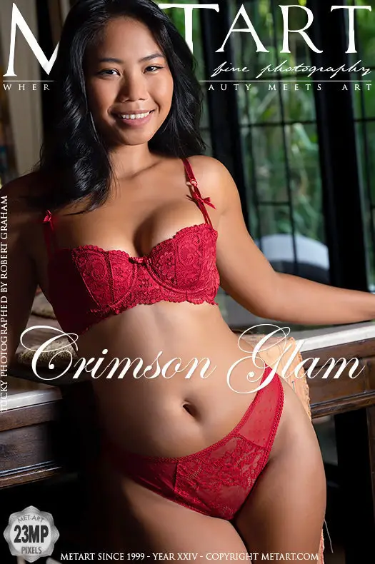 Tucky - Crimson Glam