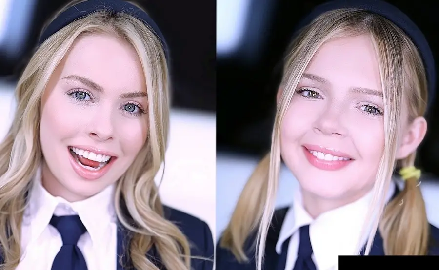 Haley Spades, Coco Lovelock - Attending the Swallow Academy FullHD 1080p