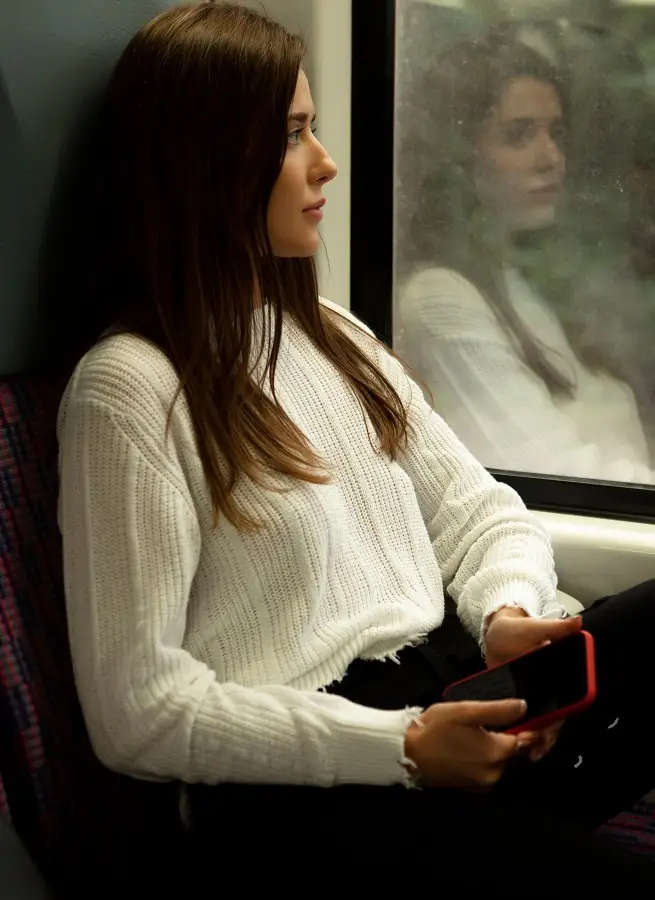 Sybil A - Follow My Footsteps FullHD 1080p