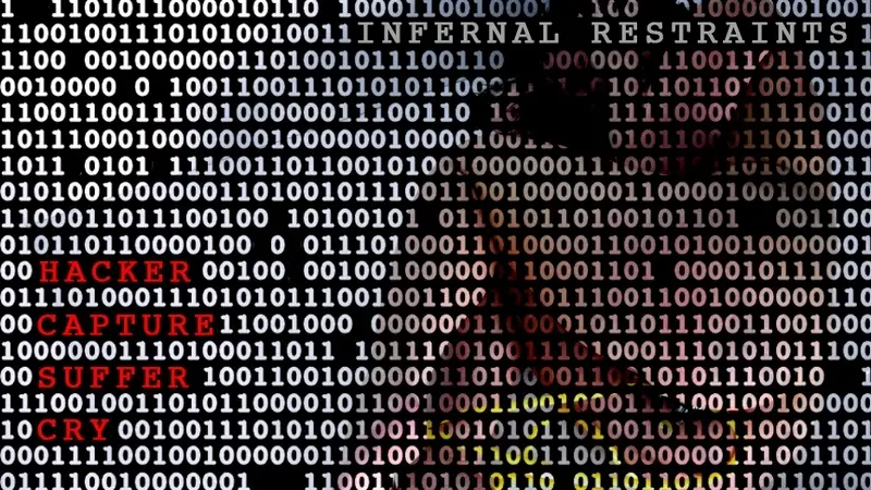 Hacker Capture Suffer Cry 720p