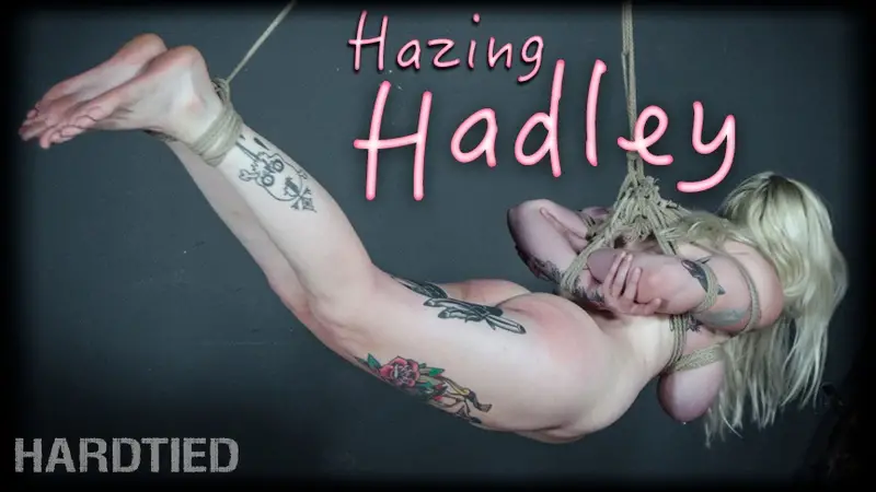 Hazing Hadley 720p