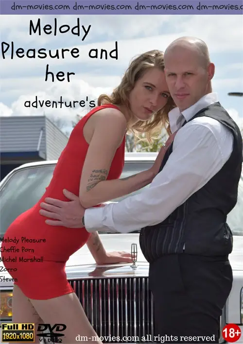 Melody Pleasure and Her Adventure's