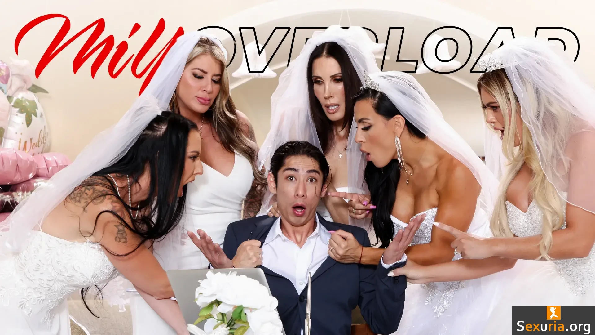 Adult Time - Bride Overload [720p]