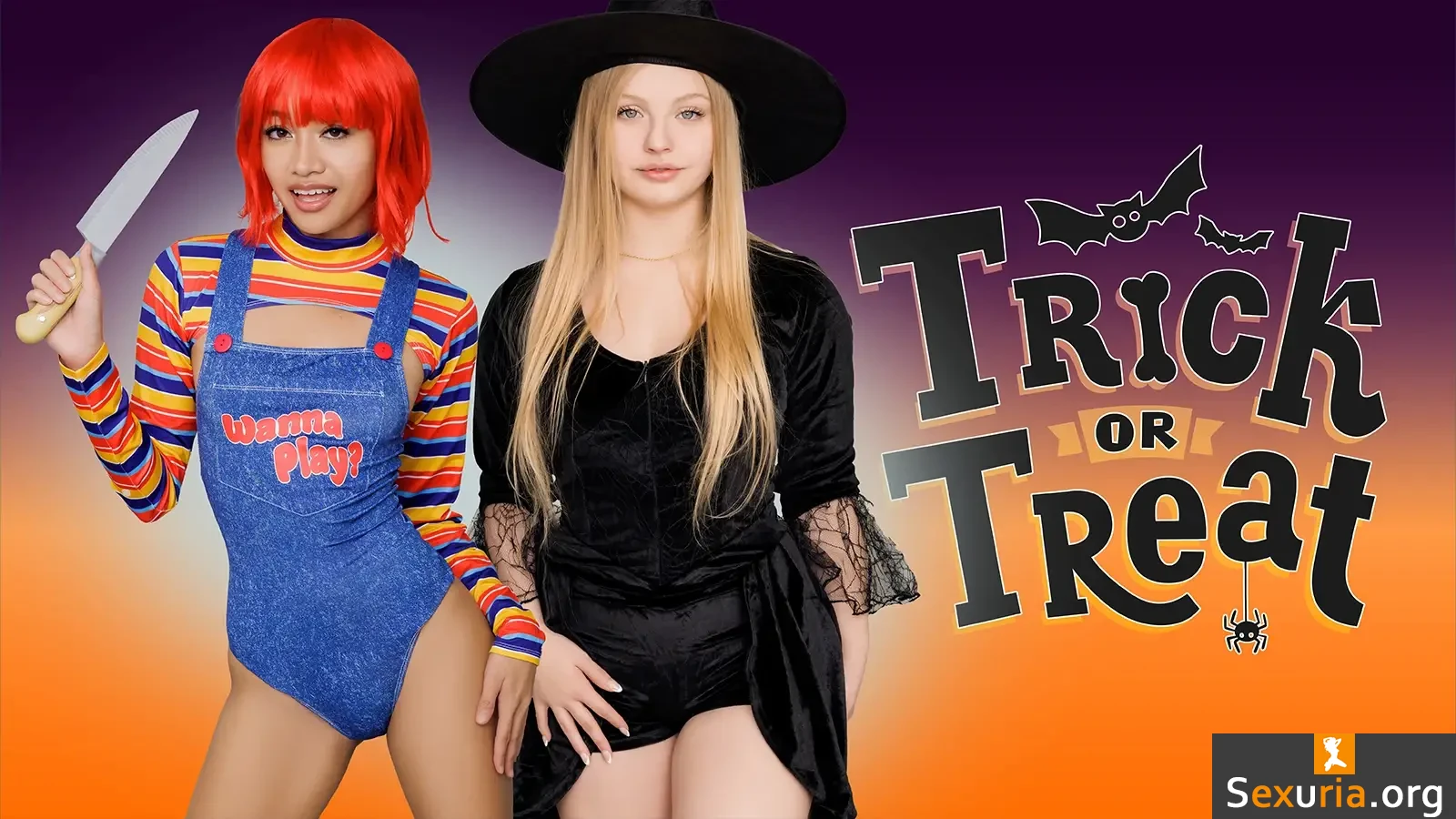 Dad Crush - Jade Kimiko & Kylie Shay [1080p]