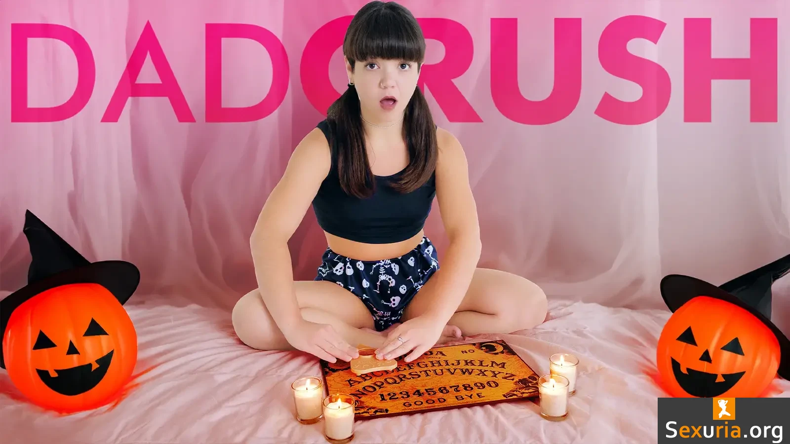 Dad Crush - Mochi Mona [1080p]