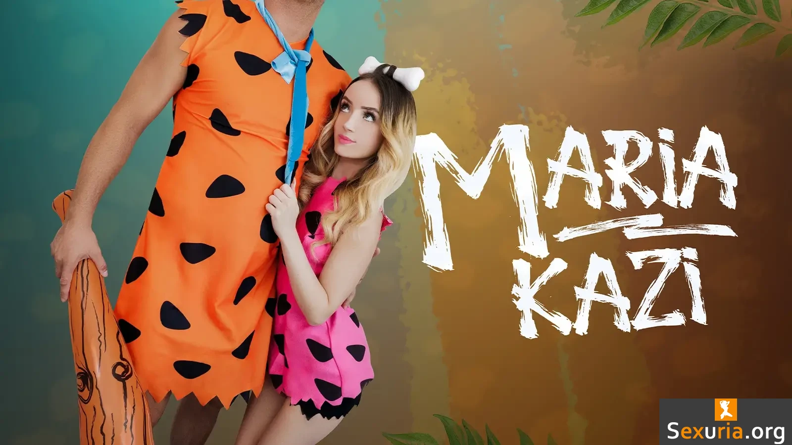 Exxxtra Small - Maria Kazi [1080p]