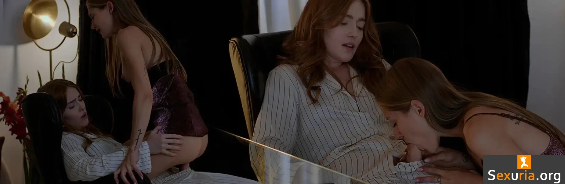 Futanari - Jia Lissa & Tiffany Tatum [1080p]