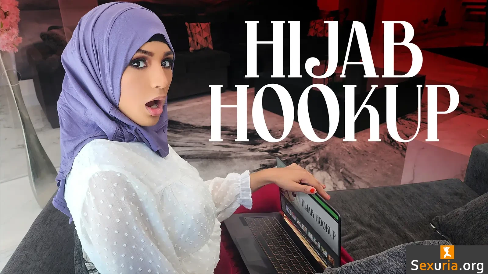 Hijab Hookup - Nina Nieves [1080p]