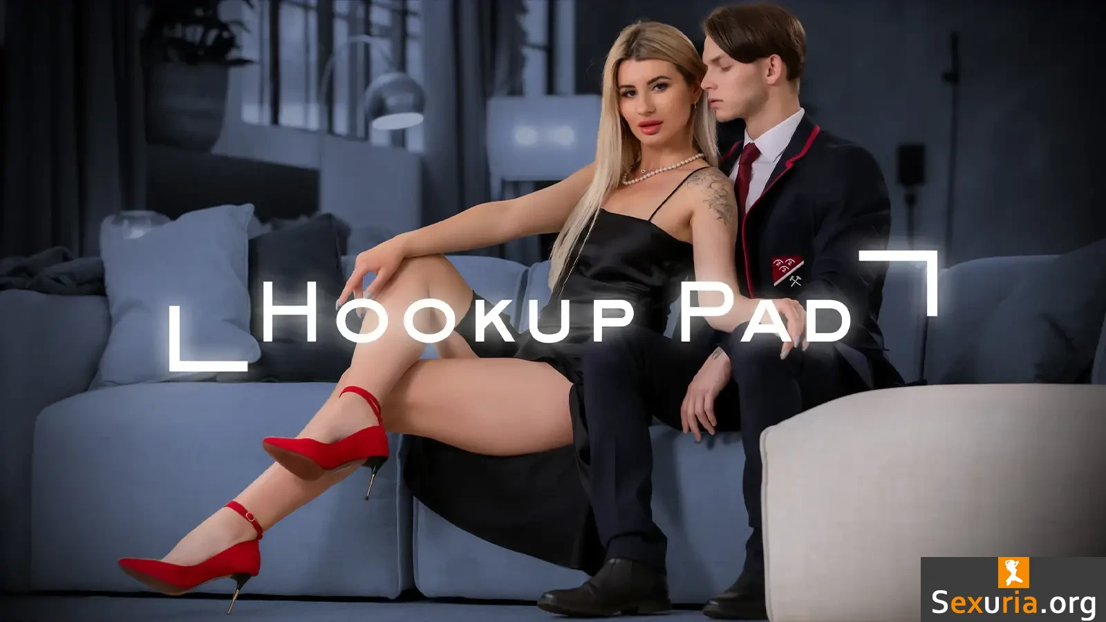 Hookup Pad - Marsianna Amoon [1080p]