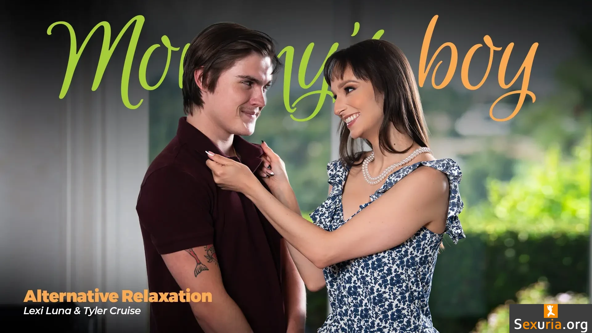 Mommy's Boy - Lexi Luna [1080p]