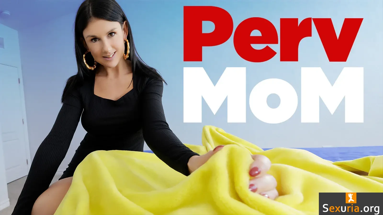 Perv Mom - Sienna Rae [1080p]
