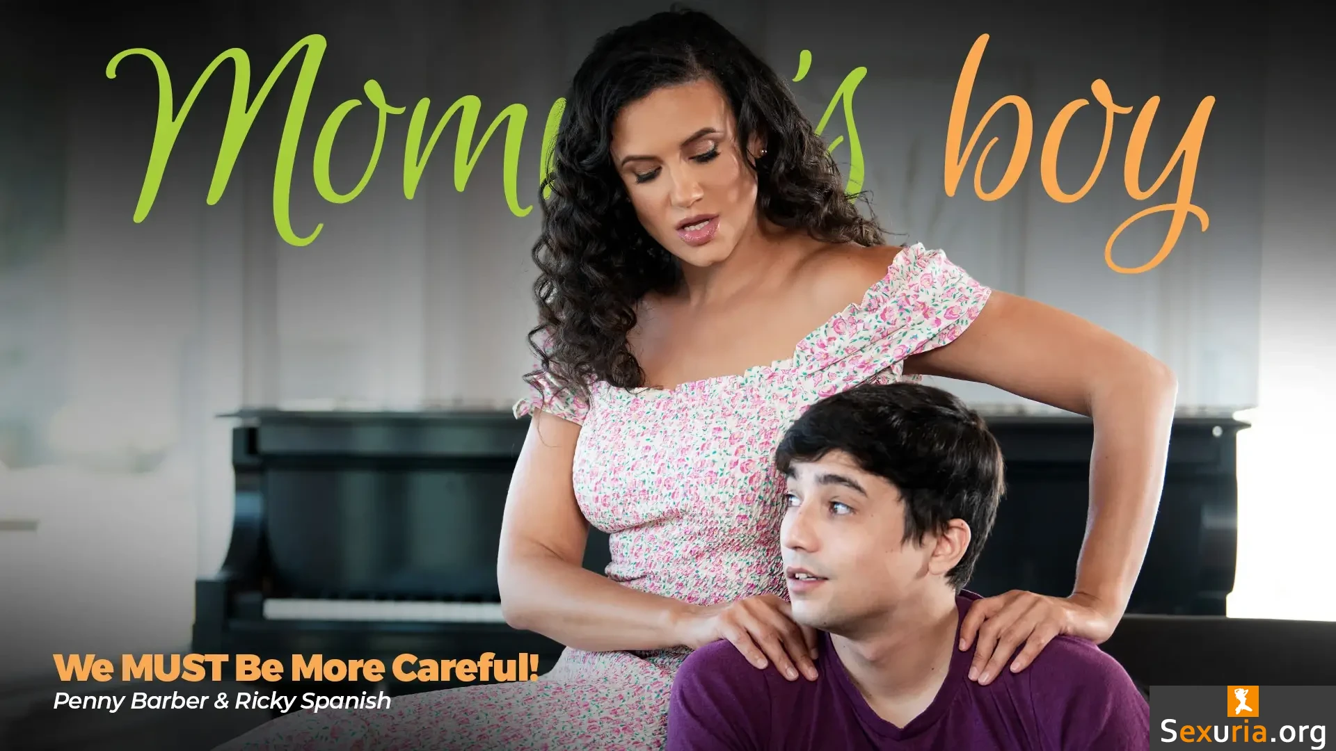 Porn Force - Penny Barber [1080p]