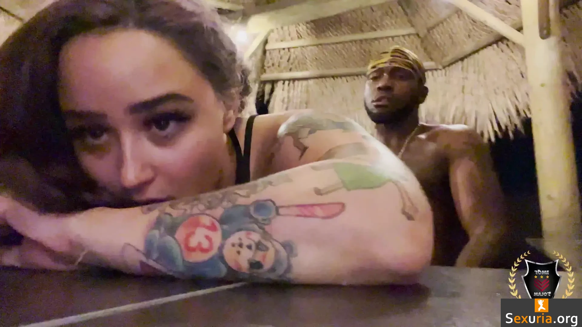 Rome Major - Indigo Dance [4K]