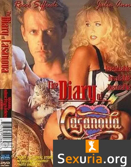 The Diary of Casanova -1995-