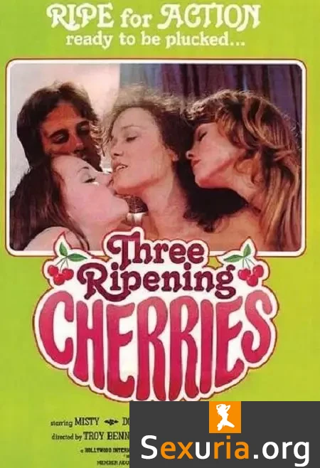 Three Ripening Cherries -1979- (1080p)