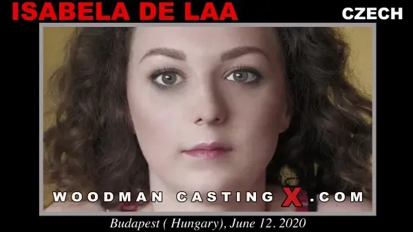 Woodman Casting X - Isabela de Laa [1080p]