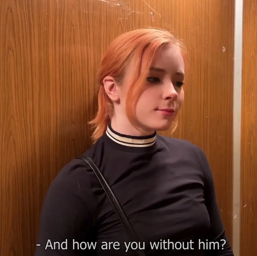 Sweety Fox - Redhead Had Passionate Sex Neighbor UltraHD/4K 2160p