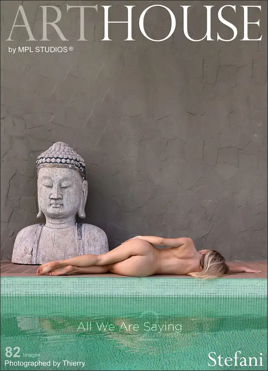 Stefani - All We Are Saying 2