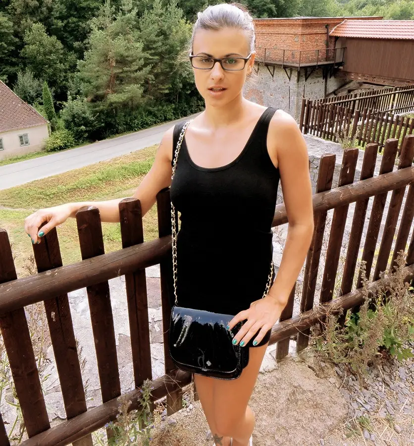 Billie Star - Tourist Attraction FullHD 1080p