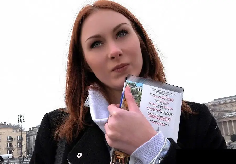 Alice Marshall - Russian Redhead Is Easily Seduced