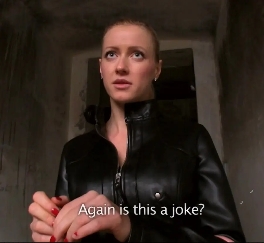 Vicktoria Redd - Pay To See Your Tits FullHD 1080p