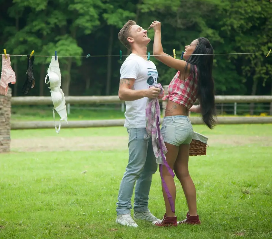 Isabella Chrystin - Wild Girl FullHD 1080p