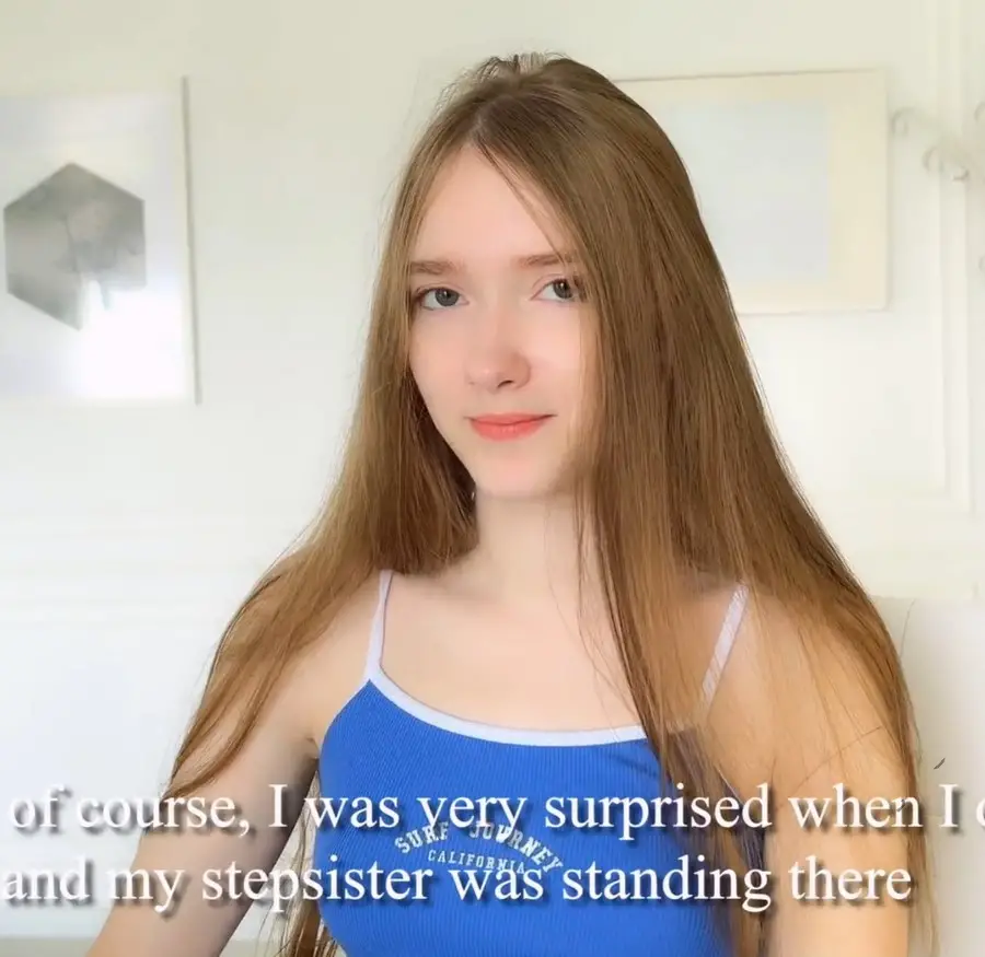 Mysaaat - My Stepsister Unexpectedly Decided To Visit Me FullHD 1080p