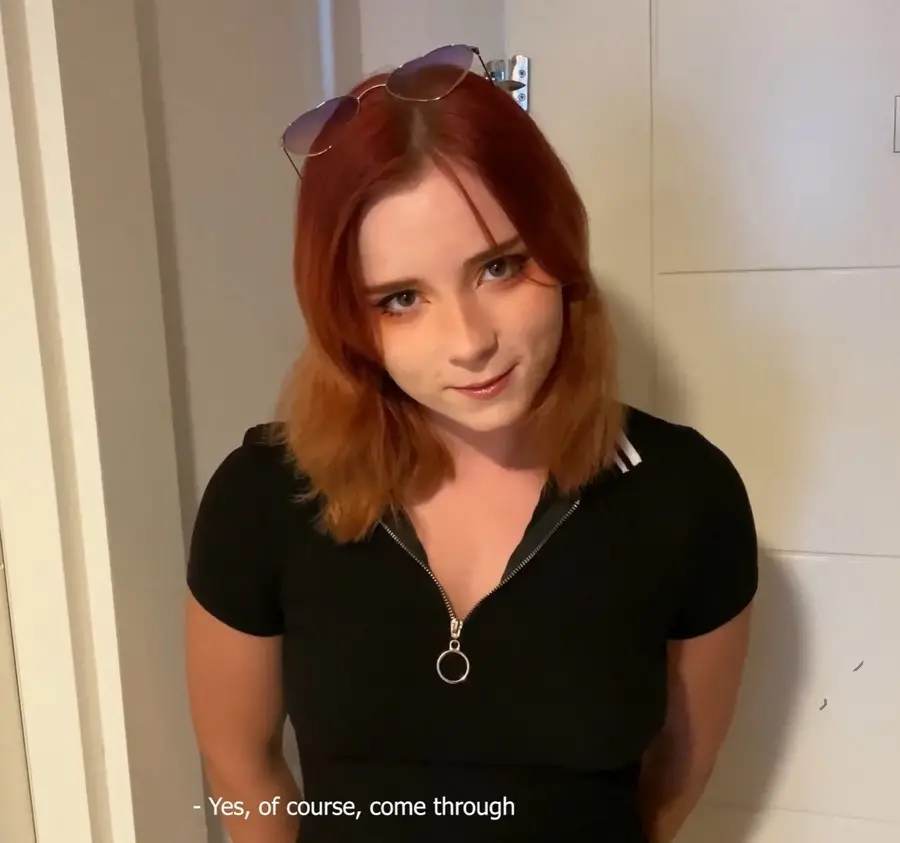 Sweety Fox - Stranger Fucking Me In The Hotel UltraHD/4K 2160p