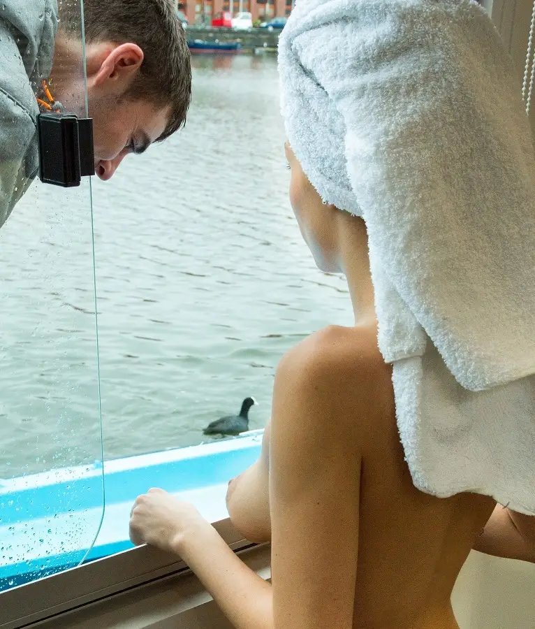 Antonia Sainz - Voeden De Liefde FullHD 1080p