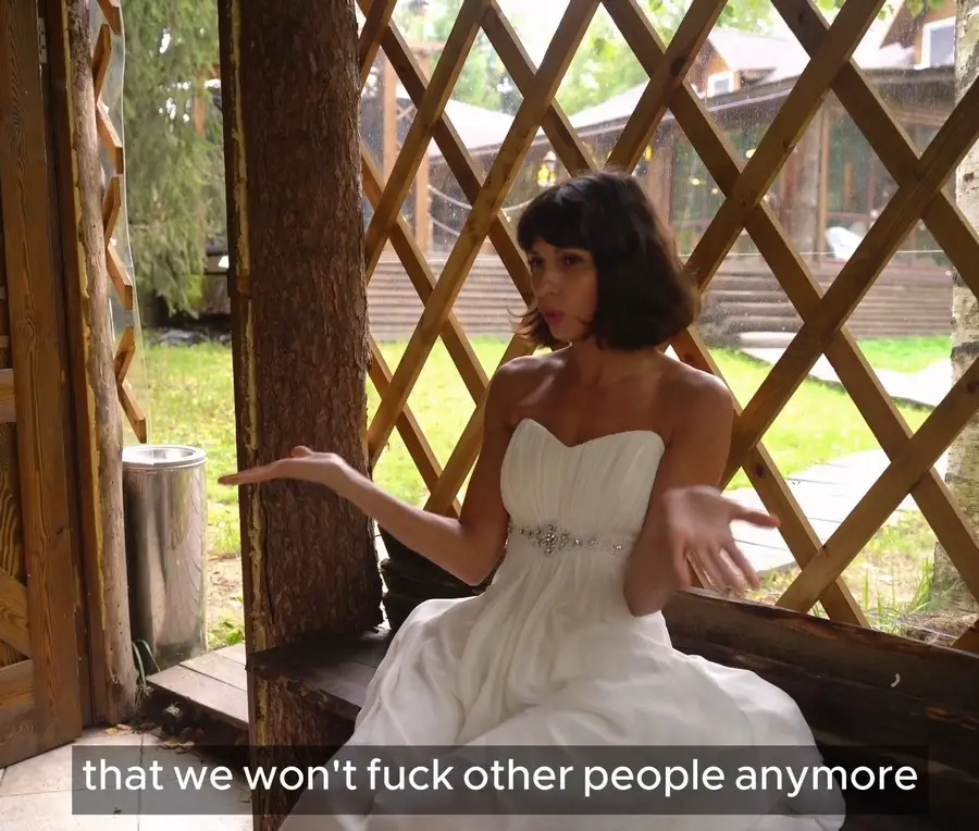 Tokio Nero - Cum In A Friends Bride Before The Wedding UltraHD/4K 2160p