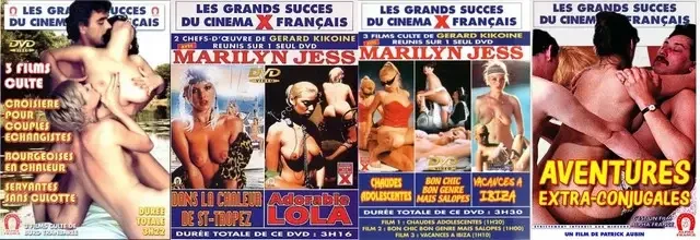 Alpha France Collection 1974 - 1986