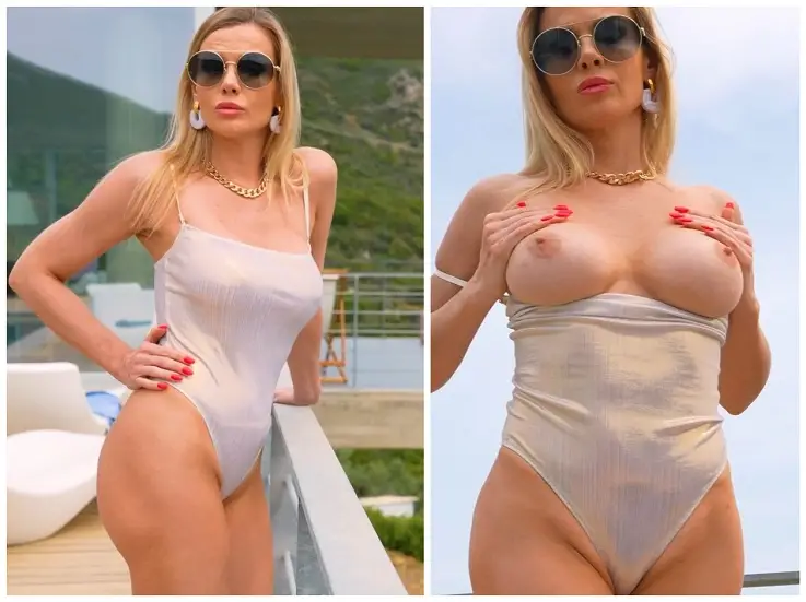 Ariana Bright - My Girlfriends Mum 1080p