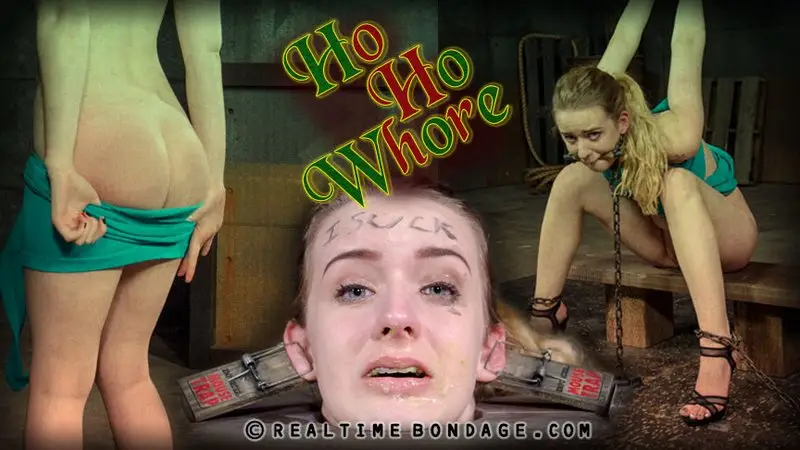 Ho, Ho, Whore Part 1 720p