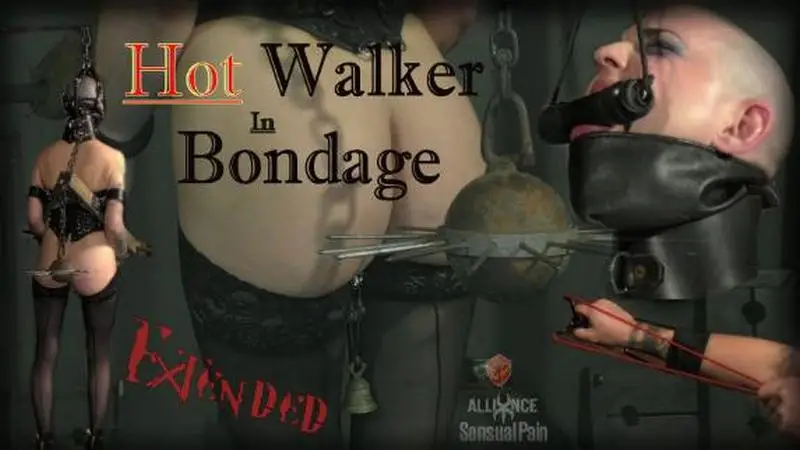 Hot Walker in Bondage Extended 1080p