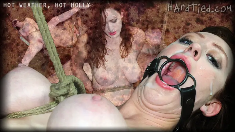 Hot Weather, Hot Holly 720p